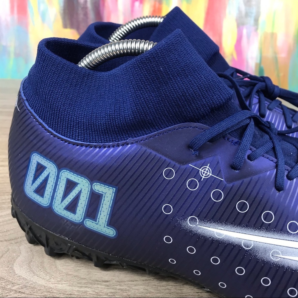 Nike Mercurial Superfly 7 Soccer Cleats Gem